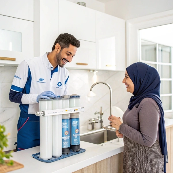 رویال تصفیه خرید دستگاه تصفیه آب خانگی و صنعتی در تهران رسالت