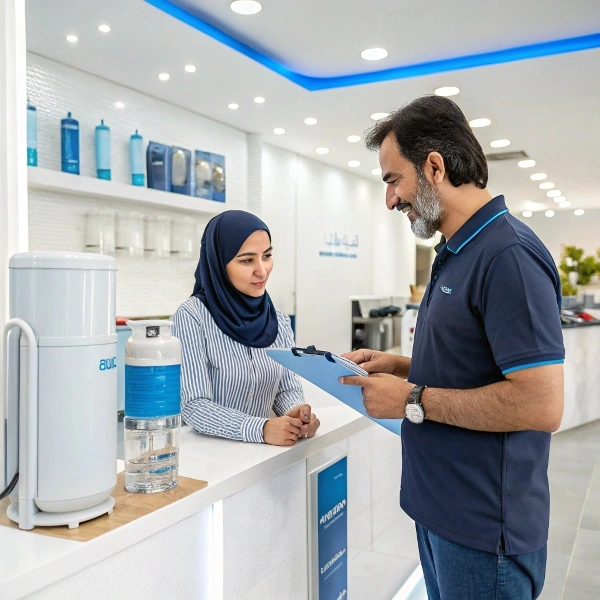 رویال تصفیه خرید دستگاه تصفیه آب خانگی و صنعتی در تهران سیدخندان