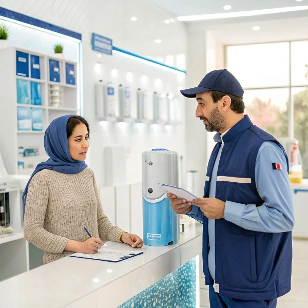 رویال تصفیه خرید دستگاه تصفیه آب خانگی و صنعتی در تهران سیدخندان