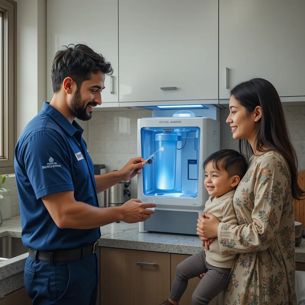 رویال تصفیه خرید تصفیه آب مینروا در تهران مجیدیه