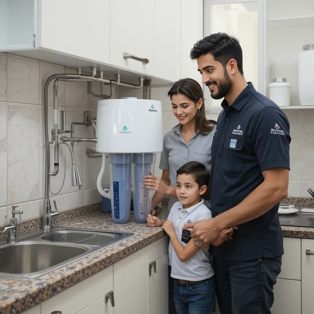 رویال تصفیه خرید تصفیه آب مینروا در تهران دبستان