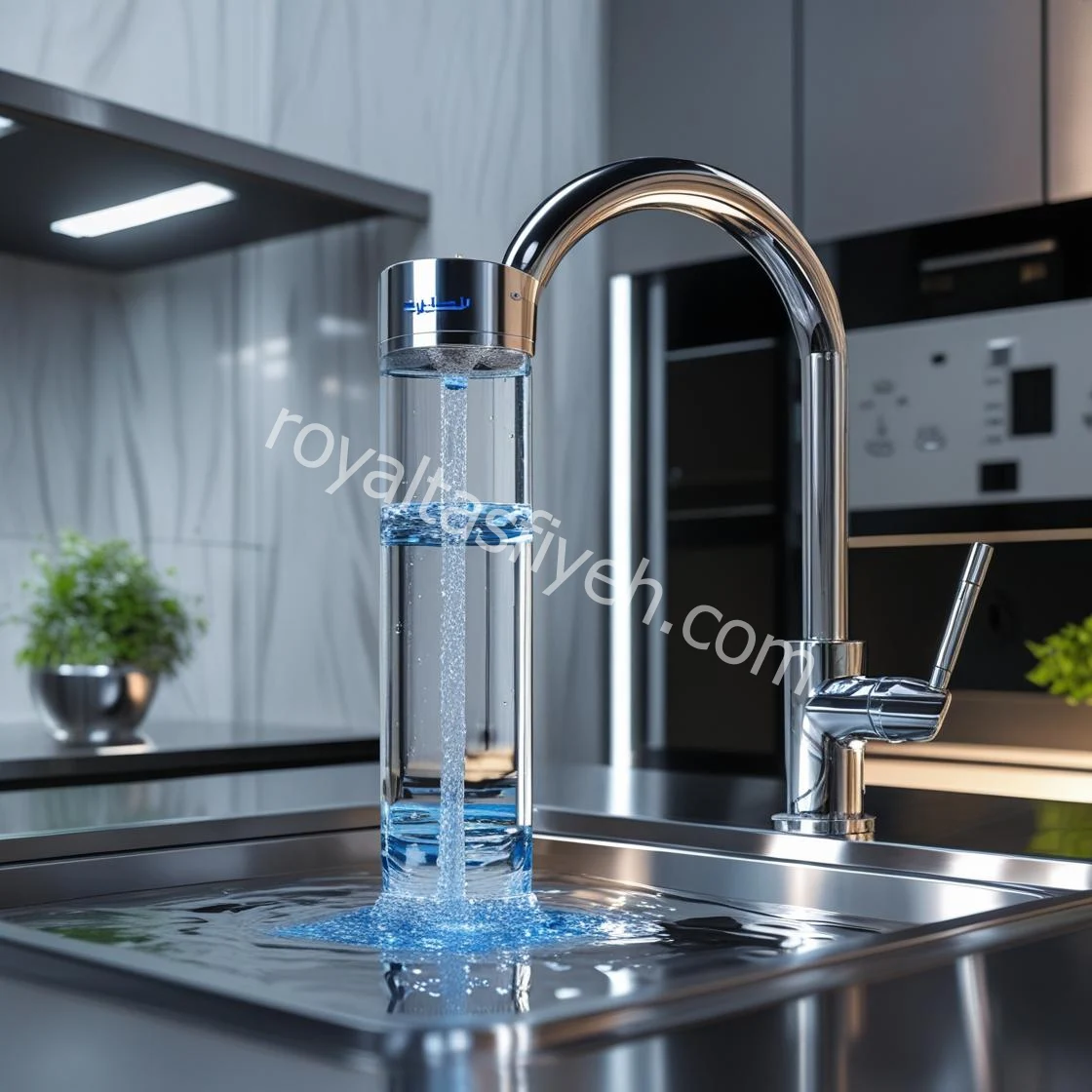 رویال تصفیه خرید تصفیه آب خانگی اقساطی در تهران دروس