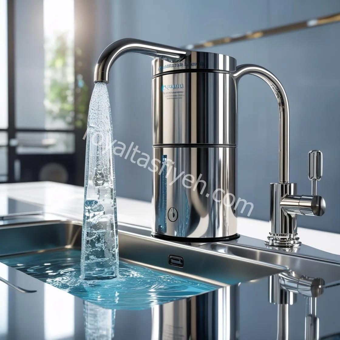 رویال تصفیه خرید تصفیه آب خانگی اقساطی در تهران دزاشیب