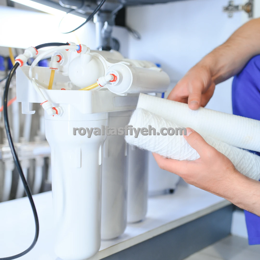 خرید و فروش دستگاه تصفیه آب خانگی و صنعتی درشمال تهران